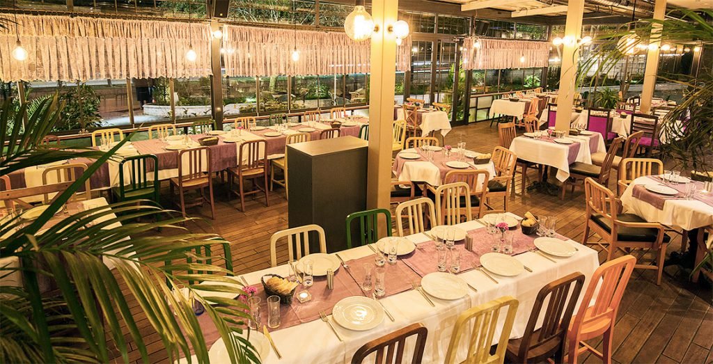 Mor Meyhane - Ataşehir