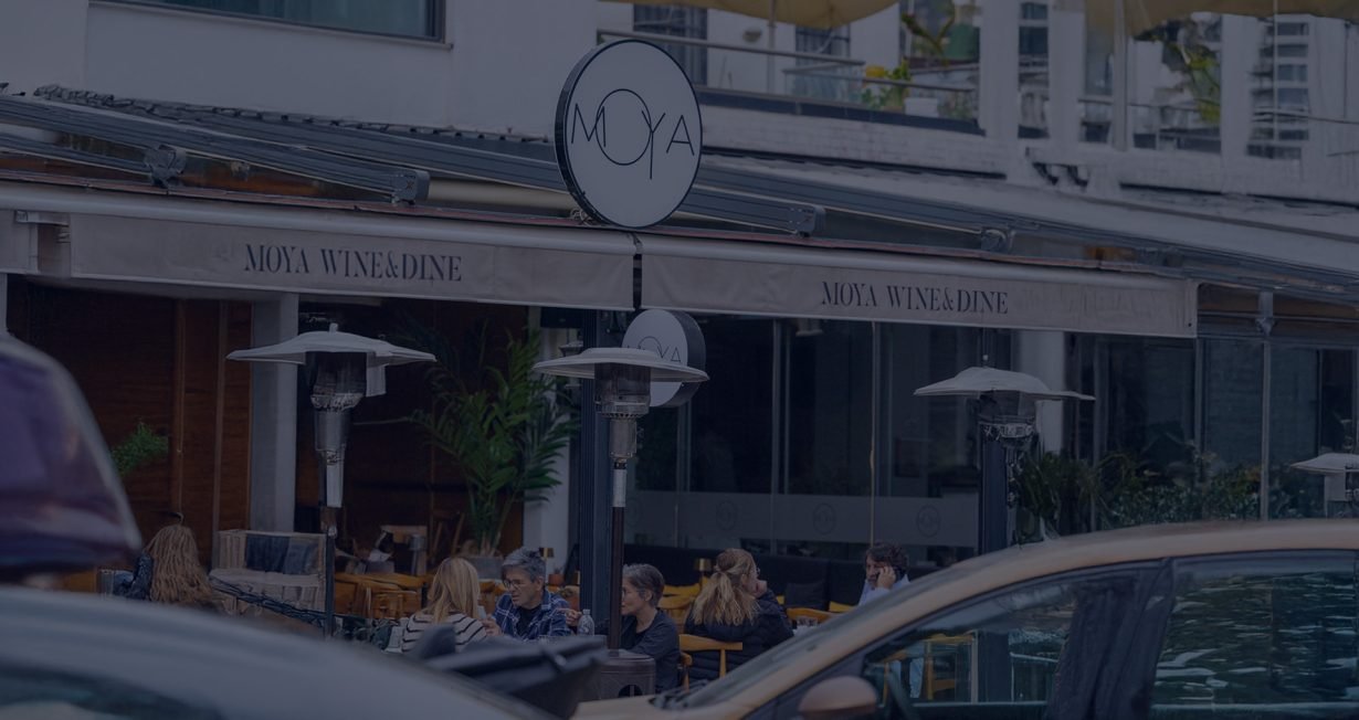 Moya Wine & Dine