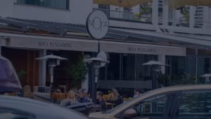 Moya Wine & Dine